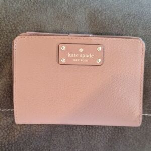 Kate Spade Blush Card Holder